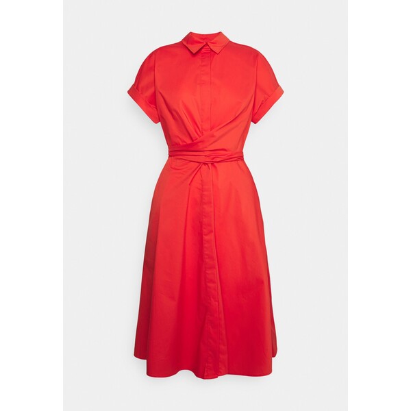 Lauren Ralph Lauren Petite HAKAN DAY DRESS Sukienka letnia hyannis port orange LAR21C042-J11