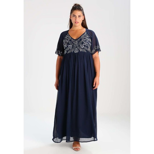 lace & beads curvy