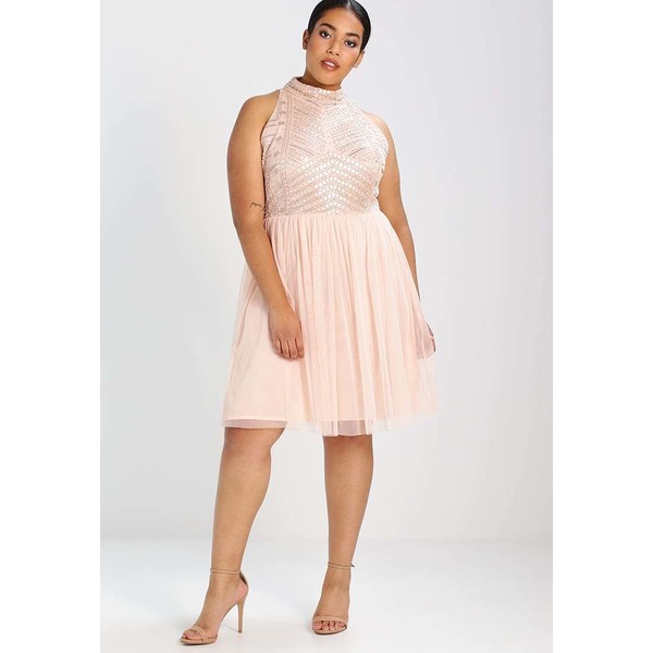 lace & beads curvy
